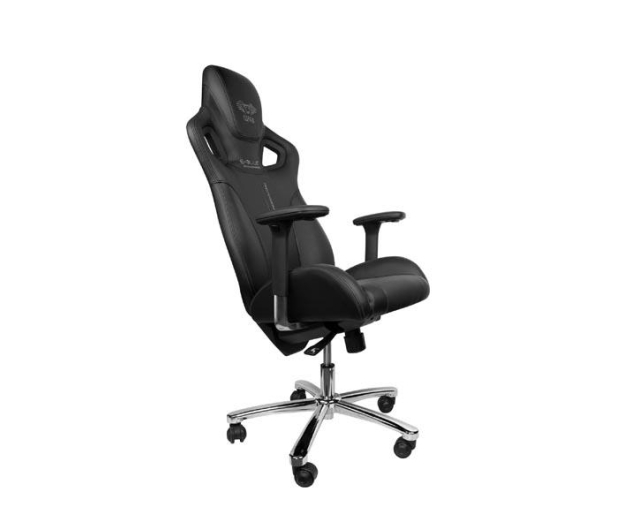 E-BLUE Fotel Gamingowy E-BLUE Cobra black gaming chair # - 1450964 - zdjęcie 6